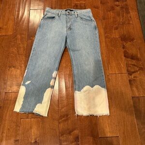 Hudson Jeans Light Blue Denim